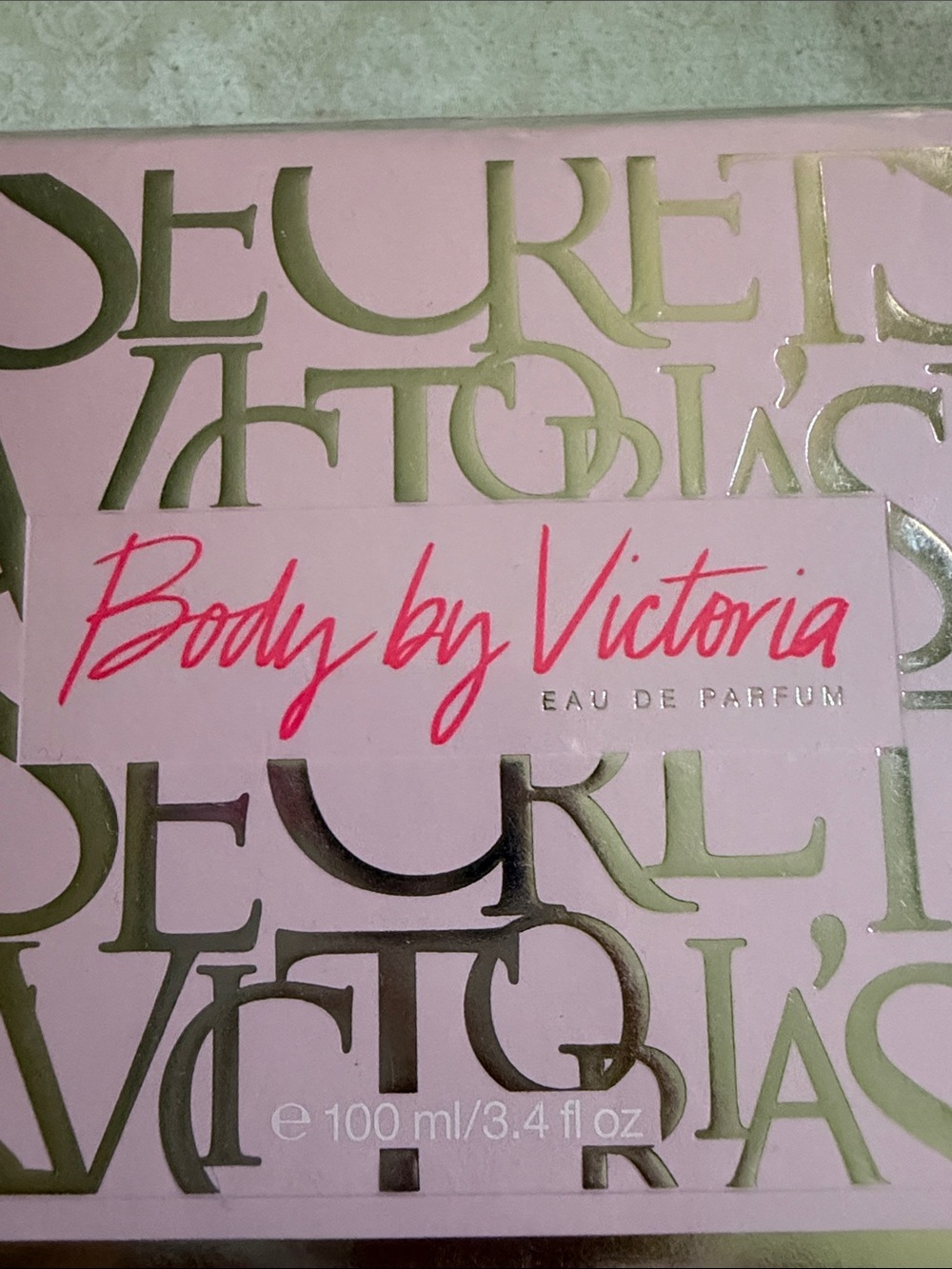 Victoria's Secret Body by Victoria Eau de Parfum. RESERVED FOR @kw090279 - Picture 5 of 6